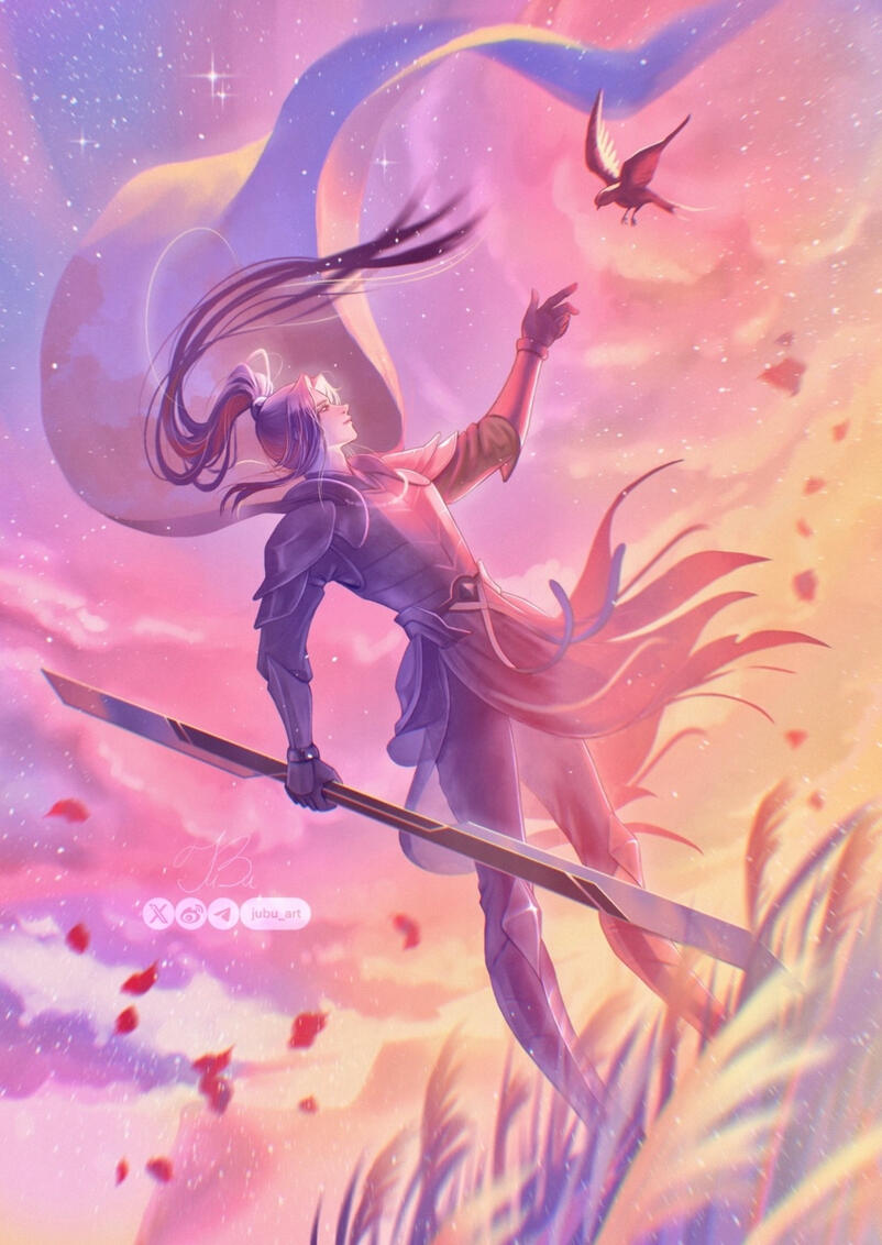Full body + Detailed bg = 190$
