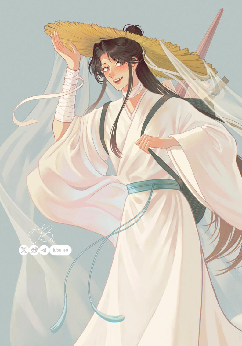 Half body + Simple bg = 110$