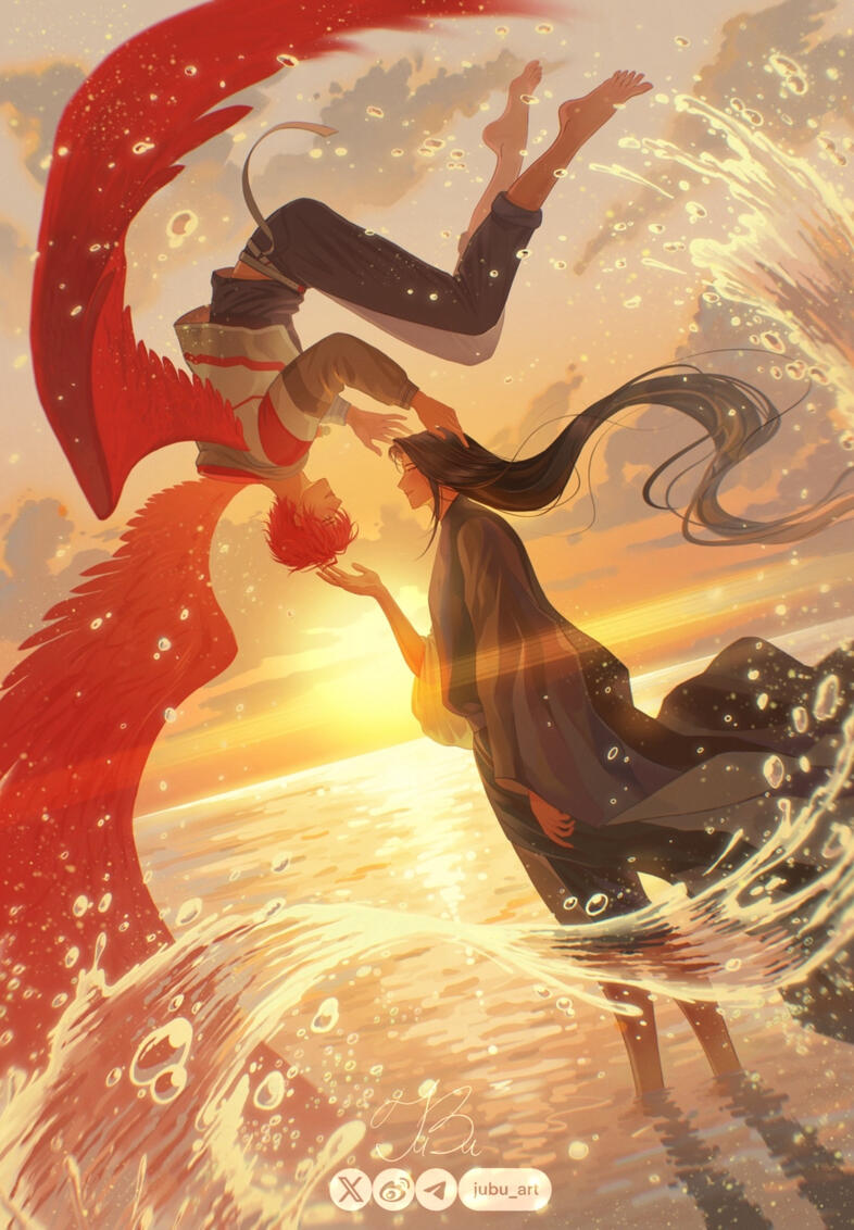 Full body + Detailed bg + Extra character = 270$